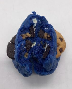 Cookie Monster Cookie