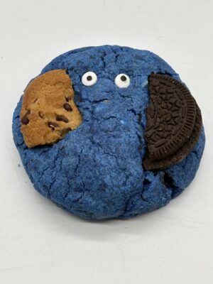 Cookie Monster Cookie