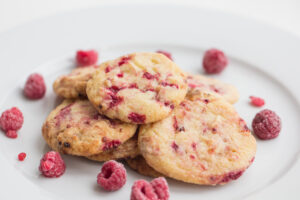 Raspberry Cookie Recipe