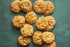 Butterscotch Lovers Cookie Recipe