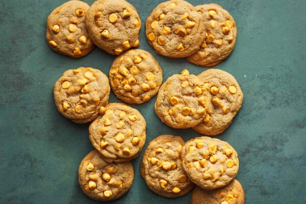 Butterscotch Lovers Cookie Recipe