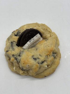 Cookies & Cream Cookie