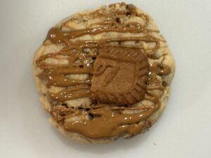 Biscoff Cookie