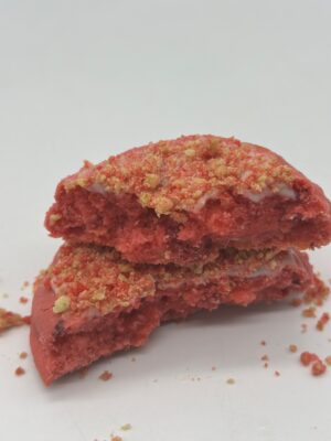 Strawberry Crunch Cookie
